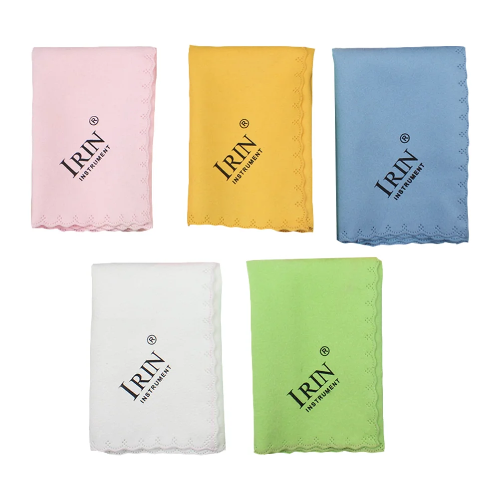

Musical Instrument Wipes Cleaning Cloths Supplies Polishing Piano Glass Cleaner