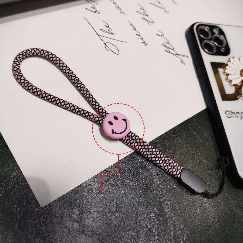 Ремешок для мобильного телефона Zhenge короткий ремешок на запястье подвеска