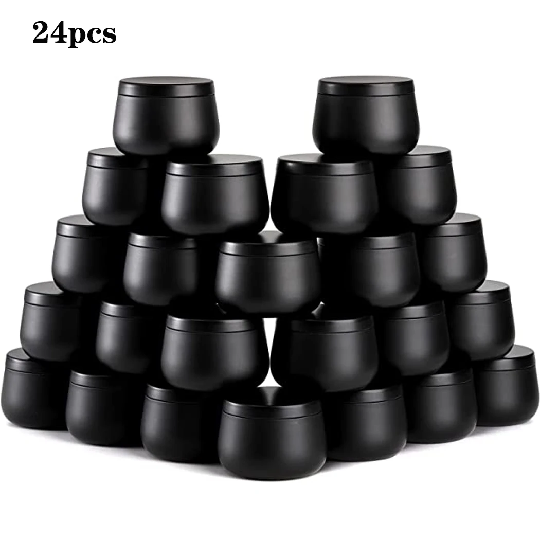 Container Bulk For Candle Making Gift Spice Candy 4oz