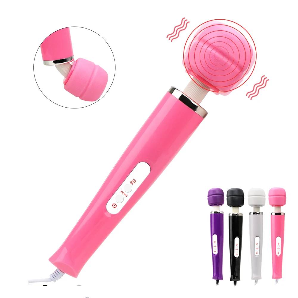 OLO 12 Speed Clit Vibrator Dildo Breast Massager Magic Wand AV Stick Stimulator Vagina for Sex Big Size Toys | Красота и здоровье