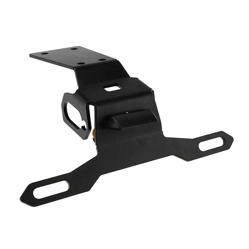 

Motorcycle License Plate Holder Rear Tail Frame Fender Eliminator Bracket Motorcycle Parts For HONDA CBR 500R CBR500R 2020-2022
