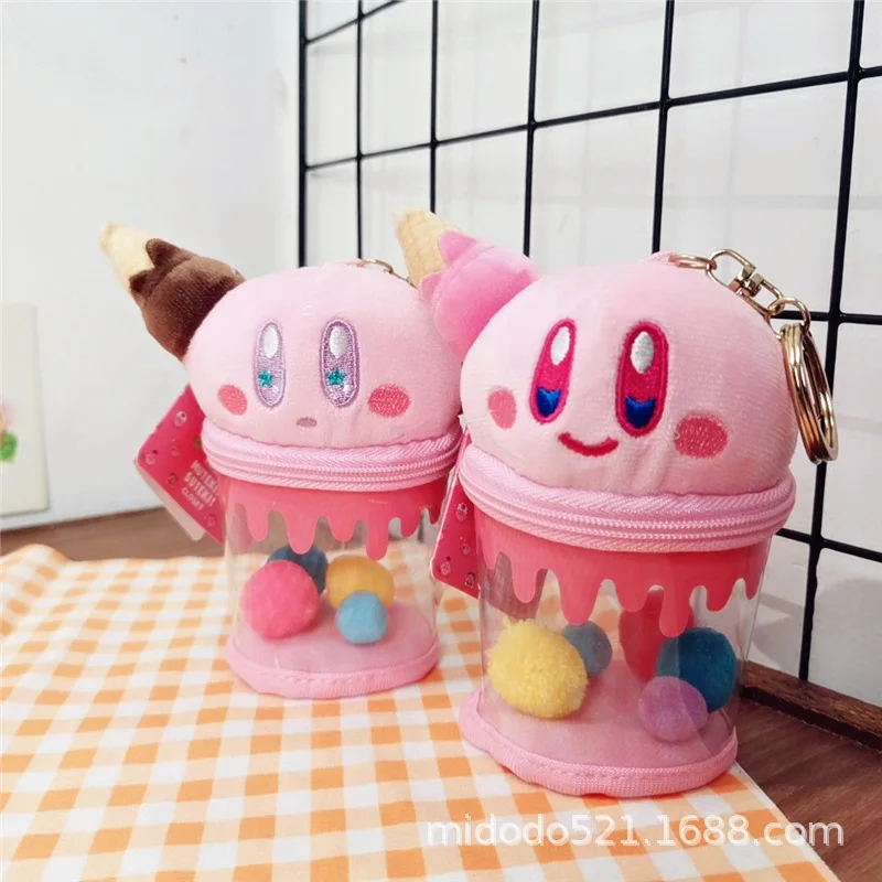 Какао-кувшин Kawali kirbеды брелок-чашка Kuromi Penceil чехол Cinnamoroll мультяшный Мелодия