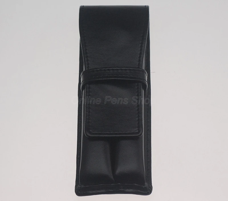 3 шт. оптовая продажа искусственная кожа черная сумка для 2 ручек классический