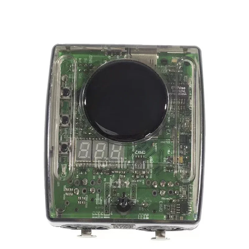 Фото Daslight DVC4 GZM Программное обеспечение для управления сценическим освещением 1536 CH DMX512 Управление DJ Disco Light светодиодные фонари Контроллер Dmx DMX INTERFACE №2