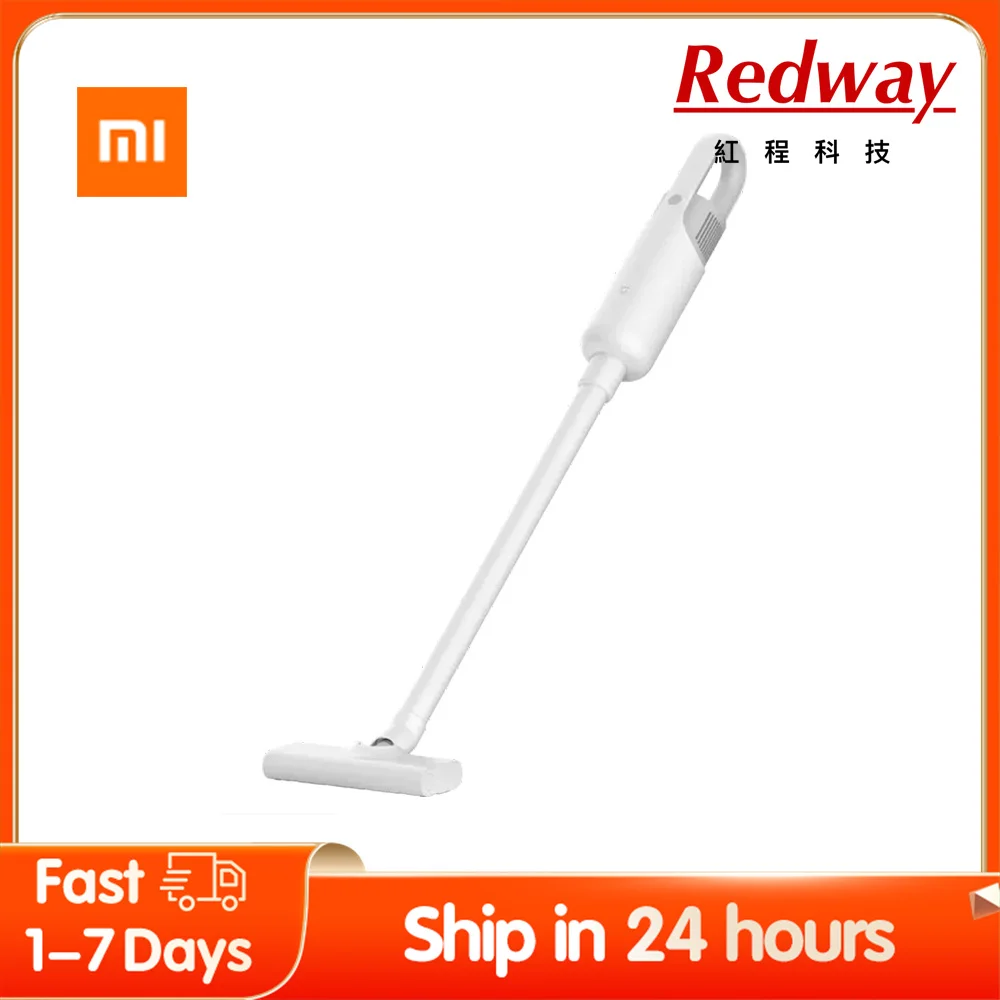 

Ручная щетка XIAOMI MIJIA для домашнего подметания, 16000 па, мощная циклонная всасывающая многофункциональная щетка, пылеуловитель
