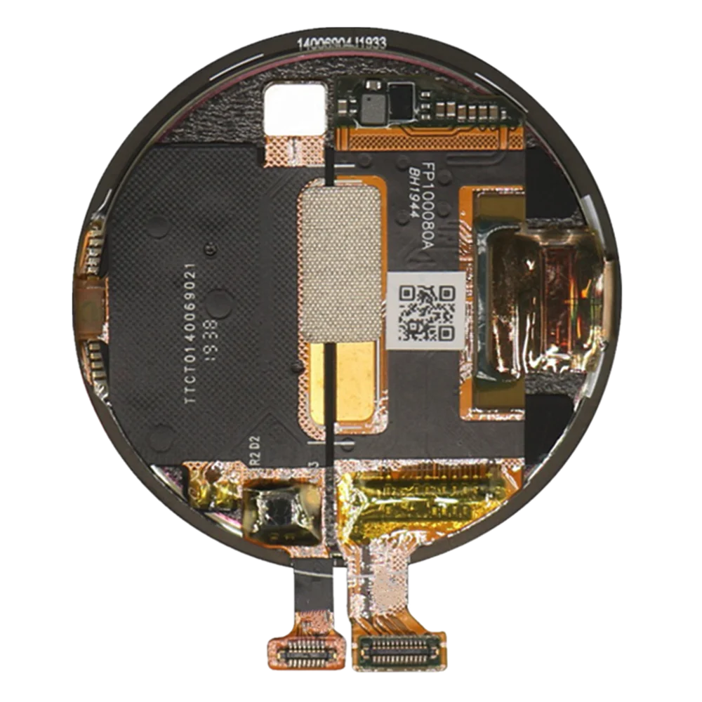 Оригинальный ЖК-дисплей для Huawei Watch GT GT1 сенсорный экран дигитайзер 46 мм FTN-B19 LCD |
