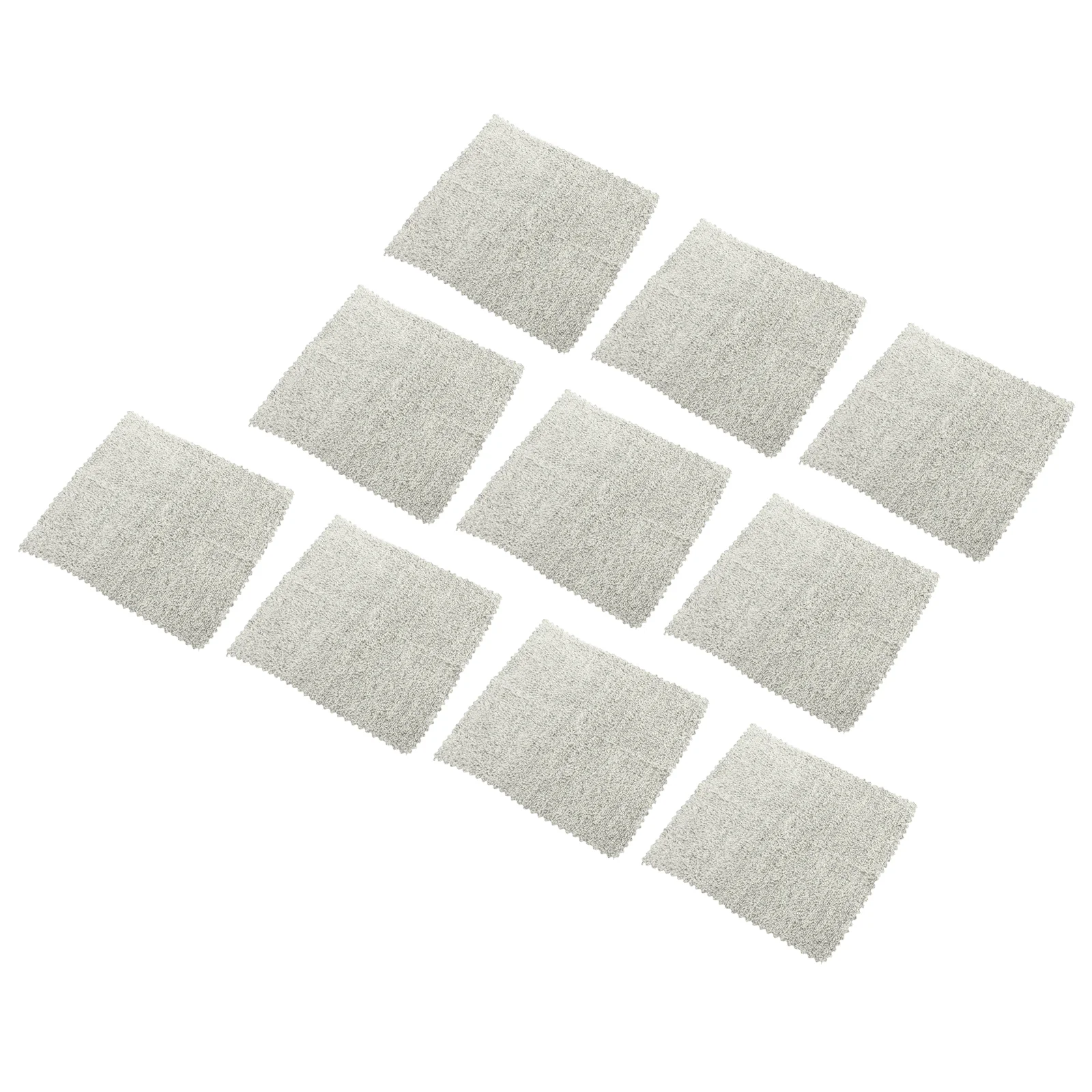 

Dish Cleaning Kitchen Towels Cloth Microfiber Cloths Towel Rag Rags Drying Polishing Dishwashing Absorbentplate Pad Scouring
