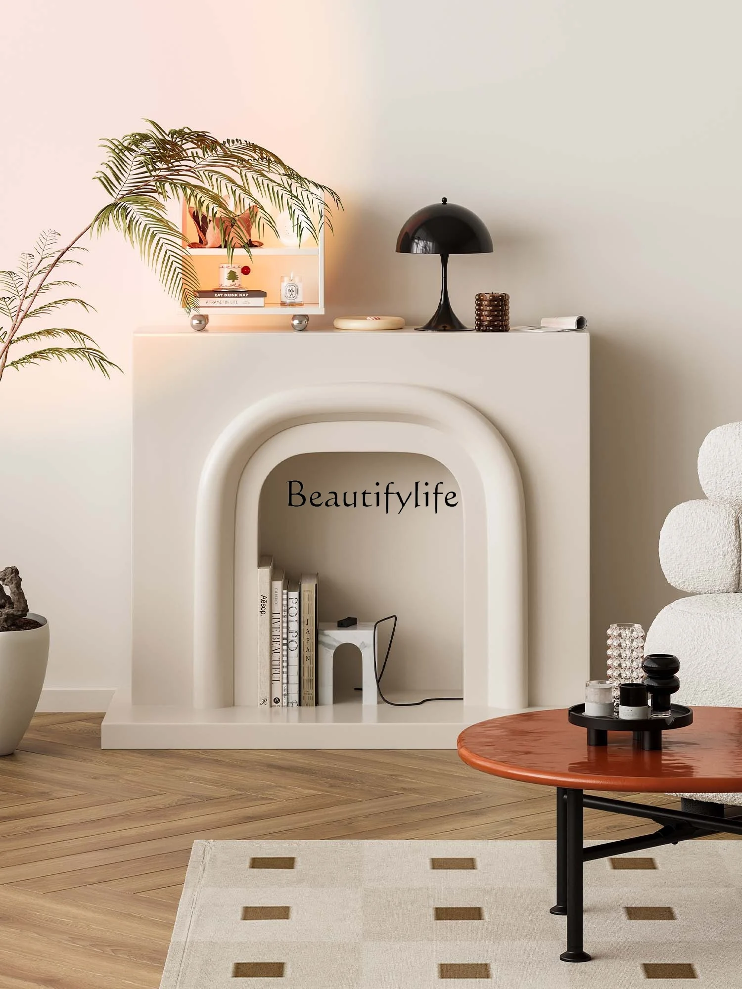 Шкаф для сувениров Pitaya французского камина входная стойка полка коридора