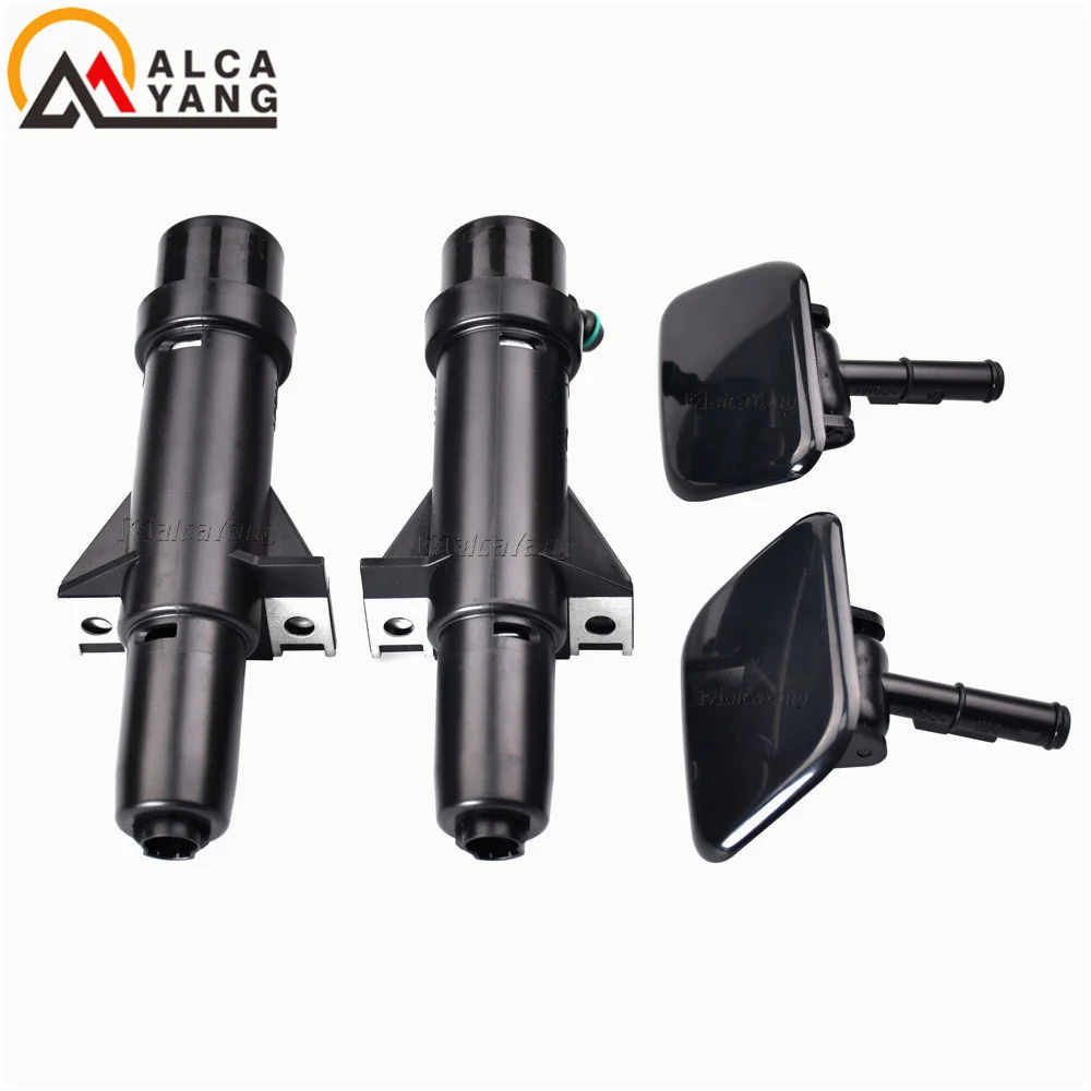 

Насадка для капота IX55 Veracruz 2007-2015 986713J000 986723J000