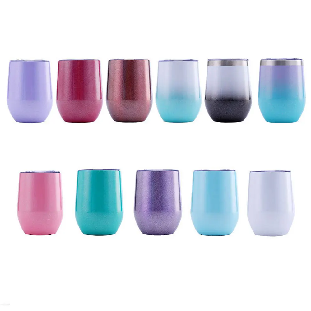 Кружка-термос для кофе нержавеющая сталь 12 унций