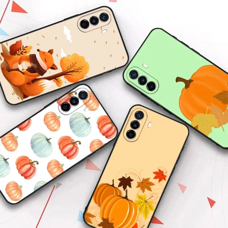 Чехол для телефона Huawei P50 P10 P20 P30 P40 P9 Pro Plus P8 2022 Psmart Z Nova 8I 8 8SE