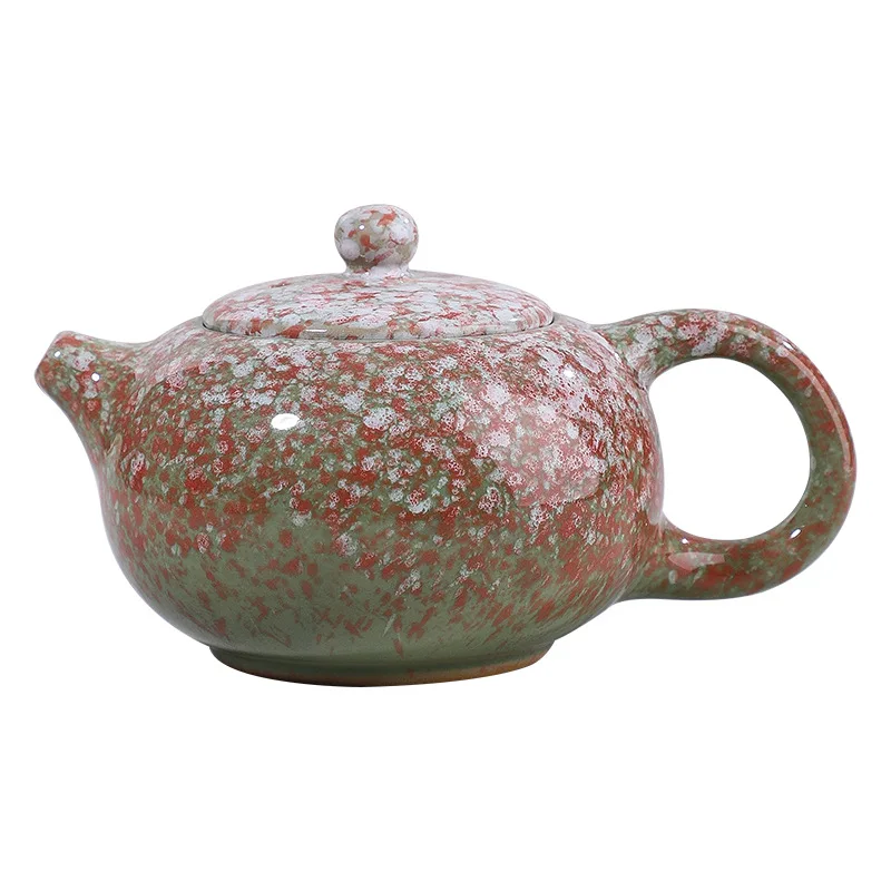 Chinese Tea Kettle Kitchen Accessories Teapot for Tea Pots Household Items Cha Pot Set Infuser Puer Teapots Maker Oolong Vintage