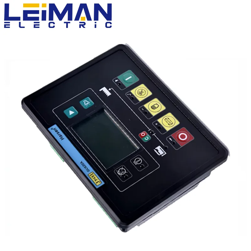 Контроллер генератора GU620A Harsen управление генератором автоматическое модулем