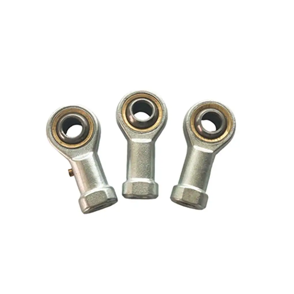 

Pack of 3 Inner Hole 5mm Thread Rod End Joint Bearing Professional Factory Motors Replaceable Bearings Parts Accessories