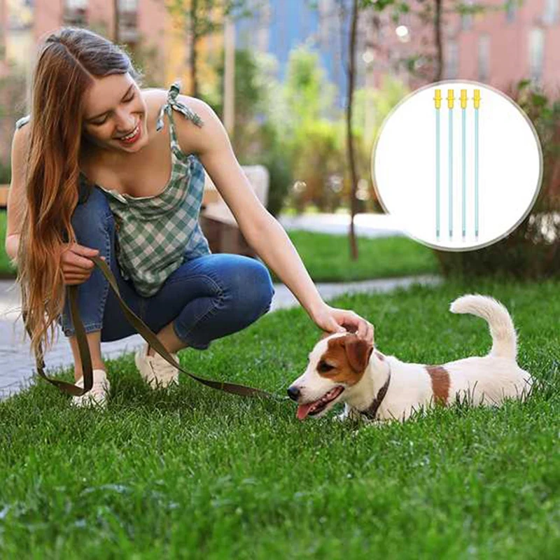 50 шт. трубка для искусственного осеменения 7 9 дюйма собак одноразовая