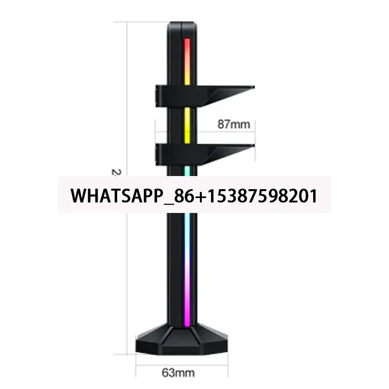 Материнская плата видеокарты AURA синхронный кронштейн для Divine Light поддержки