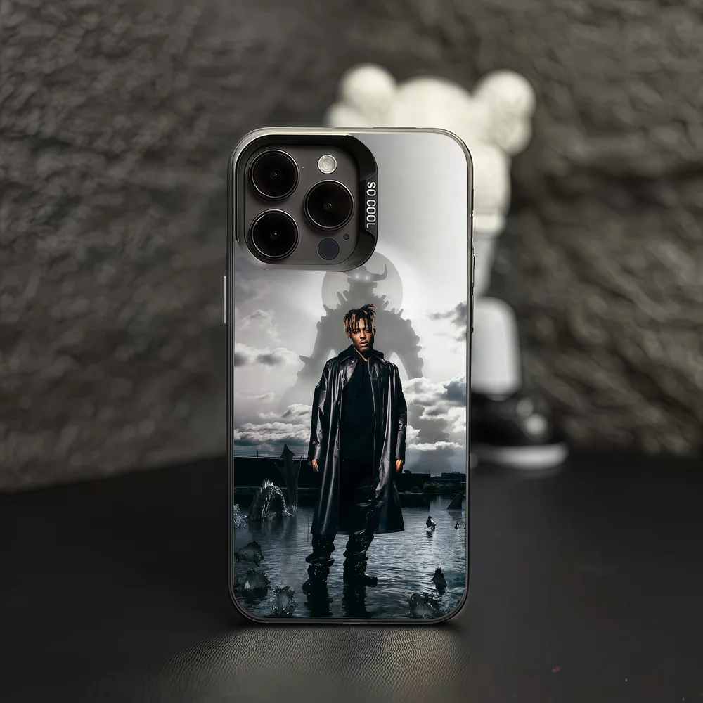 Фото Чехол для телефона Rapper W-Wrld J-Juices для iPhone 17, 17e, 16e, 16, 15, 14, 13, 12, 11 mini, Pro, Max, 8, 7, Air, Plus, матовый, противоударный, с защитой от падений №4