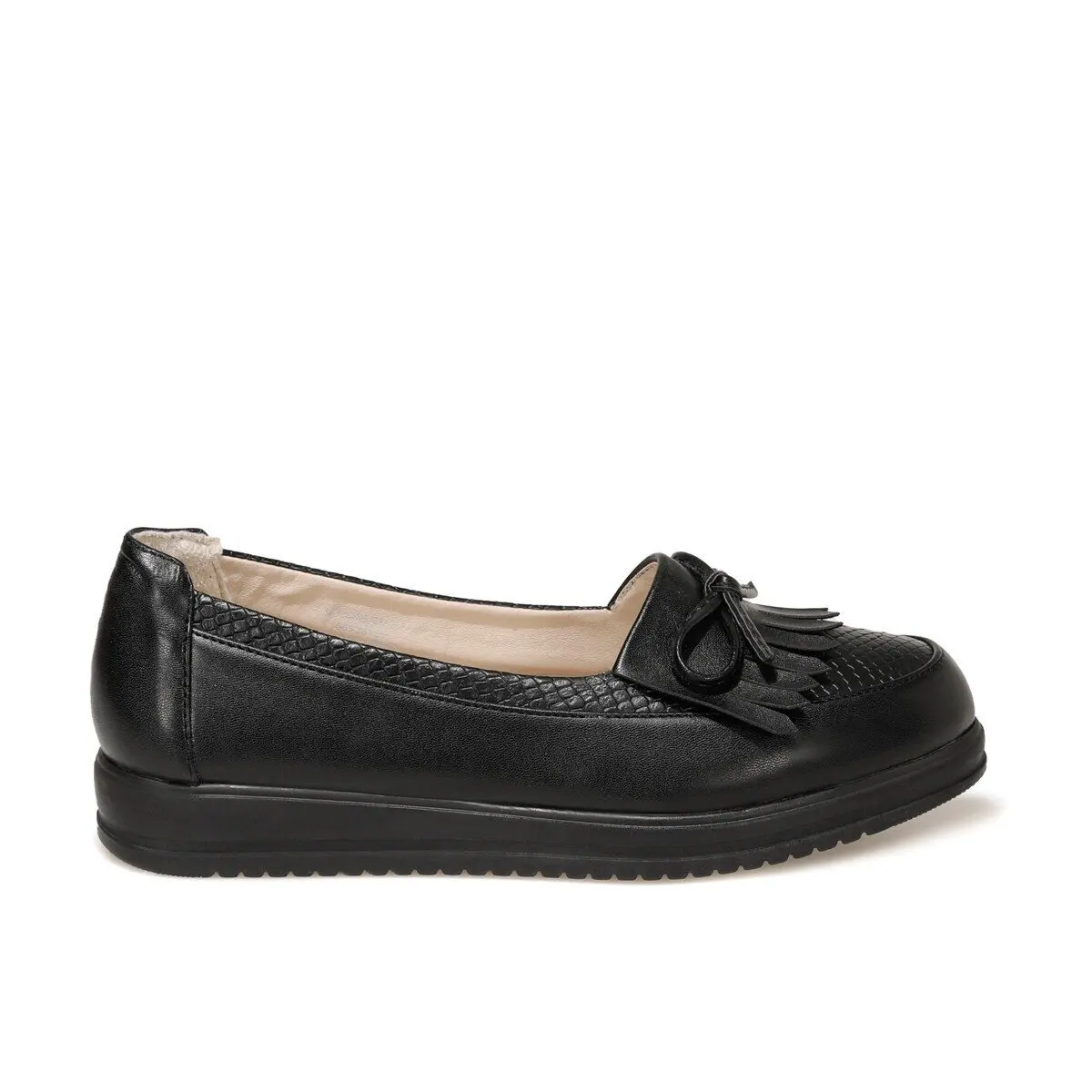 

161698.Z1FX Black Women Basic Comfort