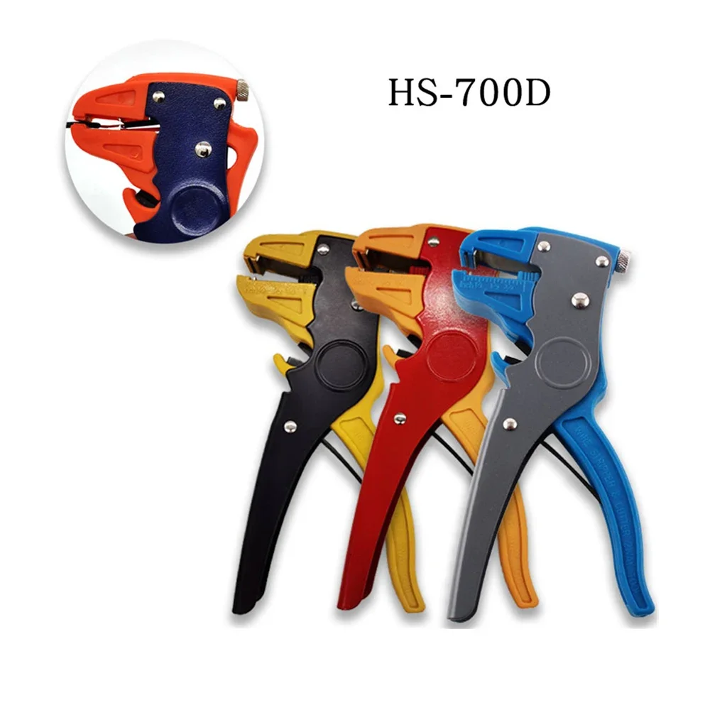 Автоматические плоскогубцы для зачистки регулируемый инструмент проводов