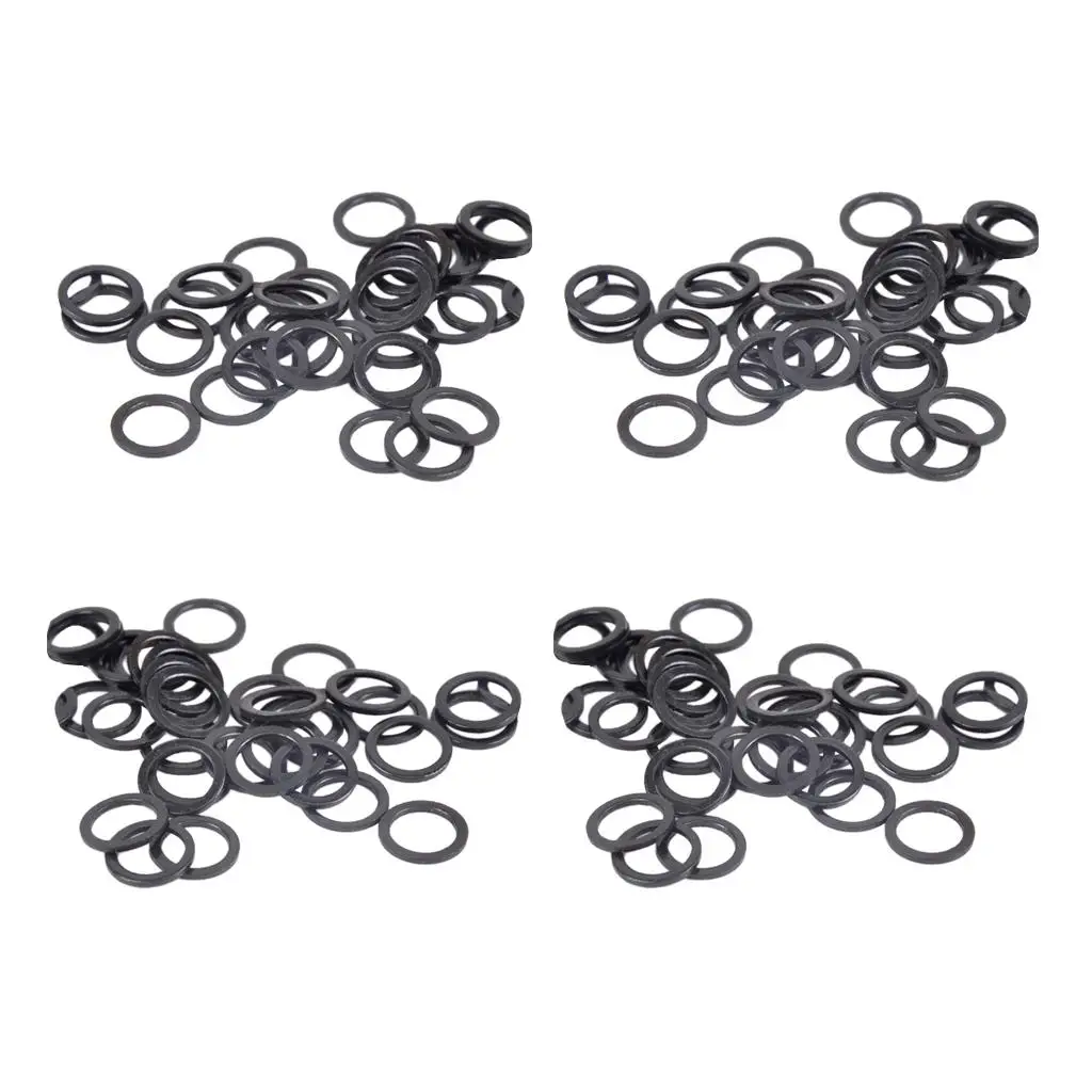 400 шт. шайбы оси грузовика для скейтборда аксессуары лонгборда