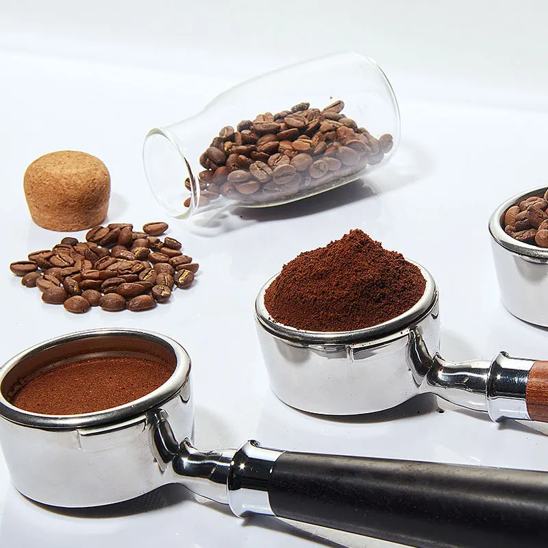Портафильтр Gaggia 58 мм без дна из нержавеющей стали