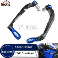 motorcycle 78 22mm handlebar brake clutch levers protector guard for yamaha yzf600r yzf 600r yzf600 r 1995 1996 1997 1998 2008