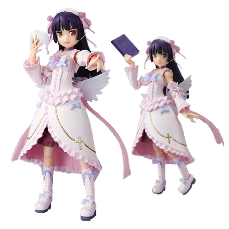 

Max Factory Figma SP-038 Gokou Ruri Моя сестра не может быть такой милый Святого ангела, Бог, кот, аниме-фигурка модели