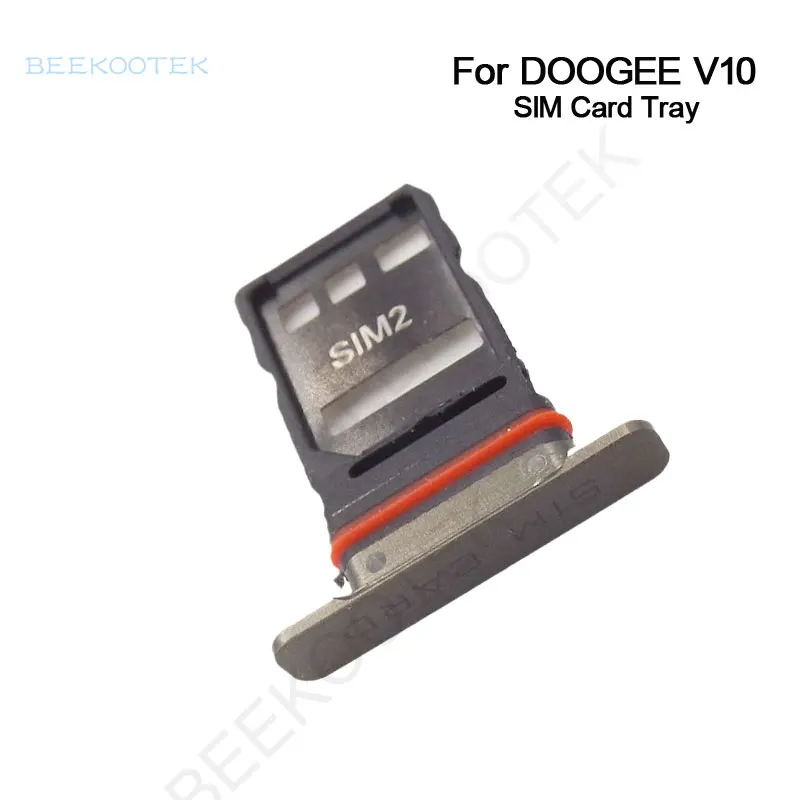 Держатель слота для SIM-карты Doogee V10 6 39 дюйма |