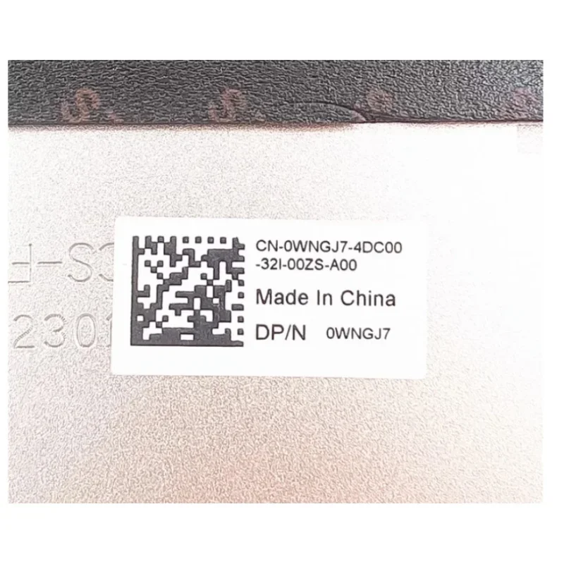 Новинка для нового Dell Inspiron 5430 5435 задняя крышка ЖК-дисплея чехол верхнего экрана