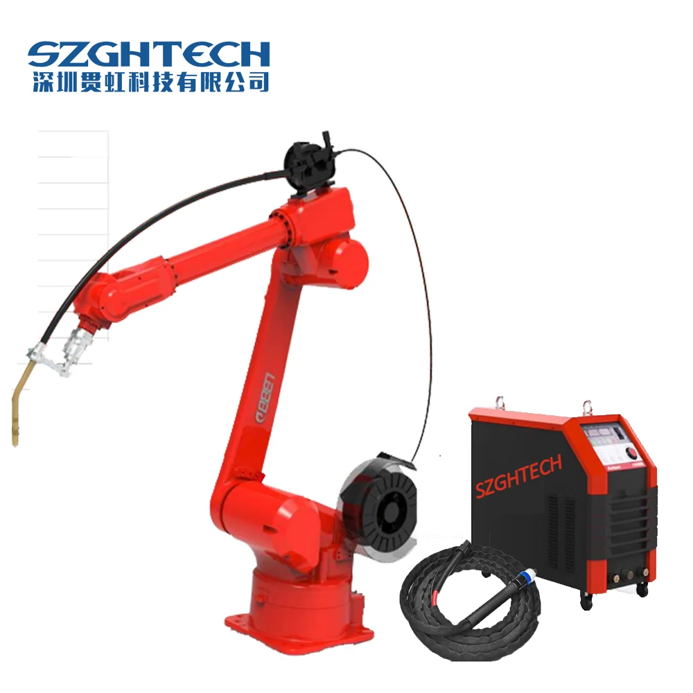 

Milling Machine With Sinergy Welding and Welding Arm arc welding arm