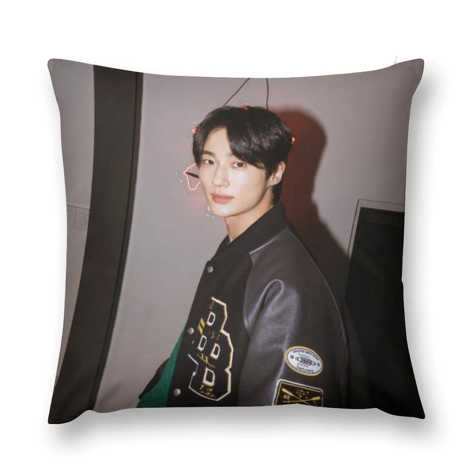 Диванная подушка Byeon Woo-seok предметы для дивана наволочки подушки Наволочки