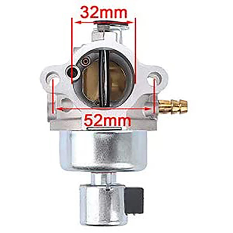 42-853-03-S Карбюратор с комплектом воздушного фильтра для двигателя Kohler CV15 CV15S CV14 15