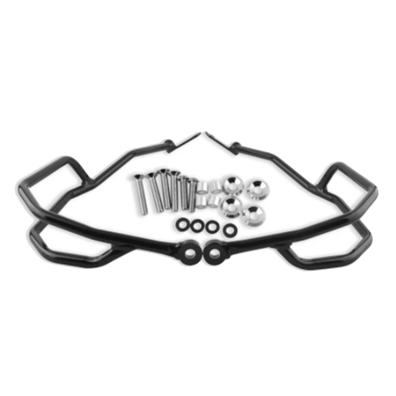 

Защитная панель на руль мотоцикла, защитный кронштейн для мотоцикла Yamaha Tenere700