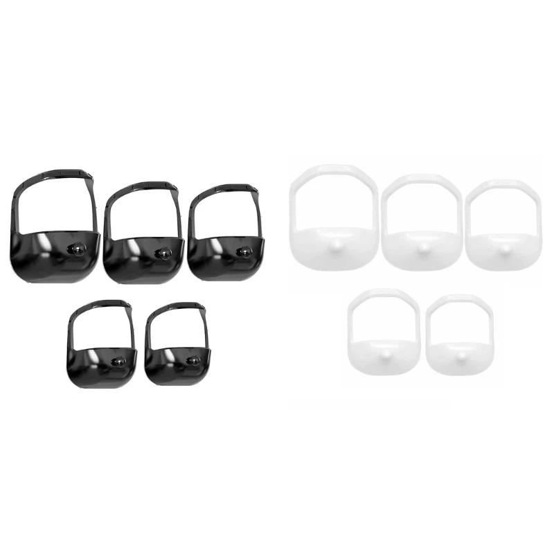 5 шт./компл. Формирователь бороды шаблон для укладки усов трафарет мужчин