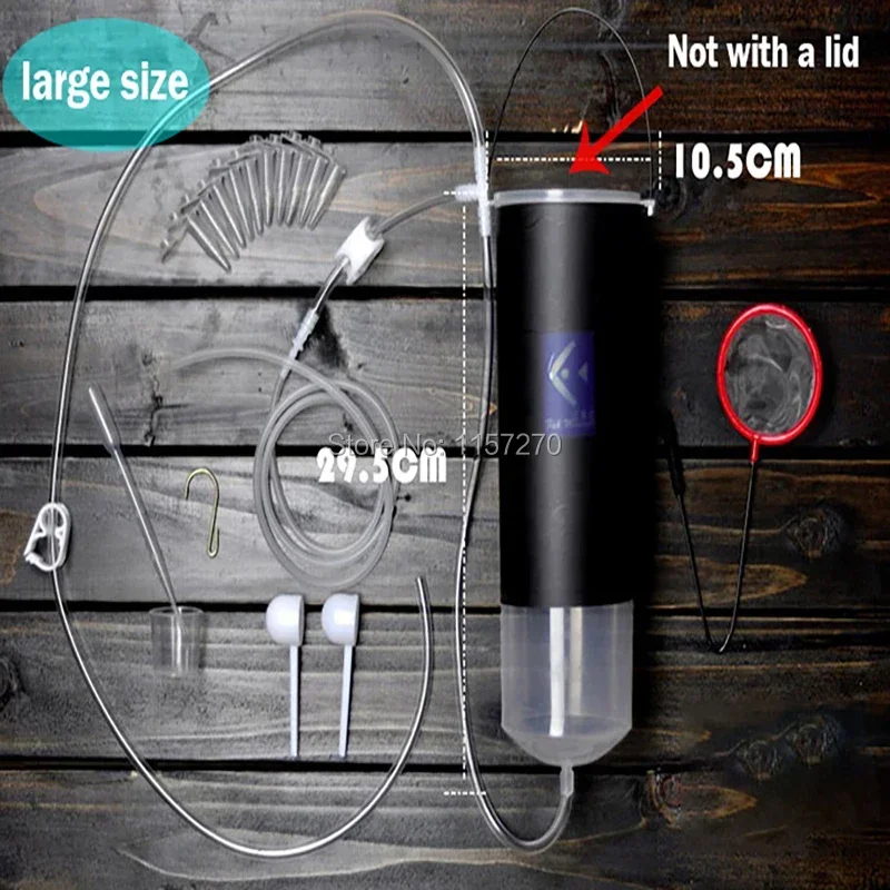 Сказочное яйцо креветки artemia живое легкое искусство Детская креветка Маленькая