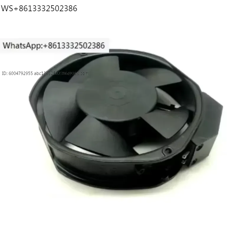 Фото Вентилятор 1 шт. для 5915PC-20W-B20-S11 S05 S12 17238 AC200-240V №3