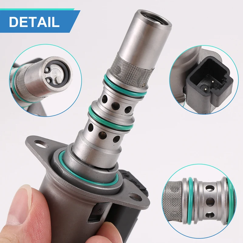 Гидравлический электромагнитный клапан 12 В SU29421 для трактора John Deere 6095B 6100D 6105E 6115D/E