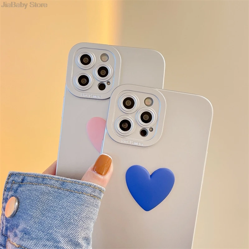 Мягкий силиконовый чехол для iPhone 11 12 13 14 15 16 Pro Max Plus