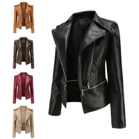 motorcycle suit women coat leather jacket woman clothes pu harajuku detachable womens winter coats womens spring jackets 2022