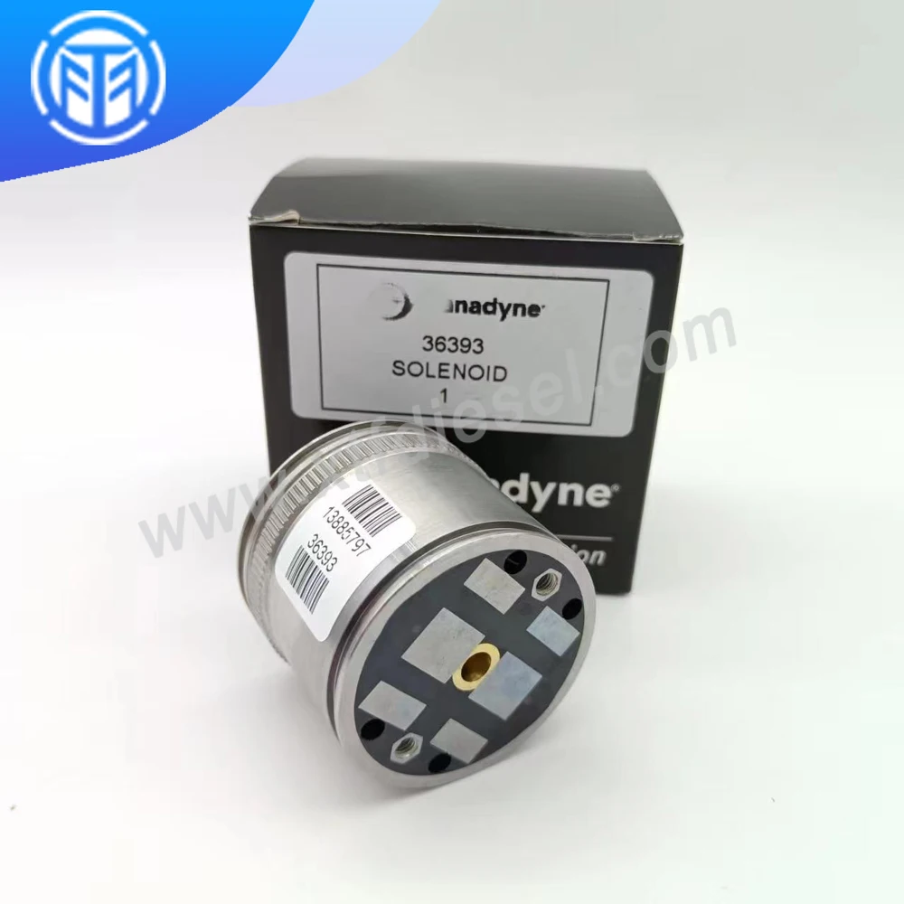 

Подлинный оригинальный и совершенно новый соленоид 36393 T.DI для Stann- dyne
