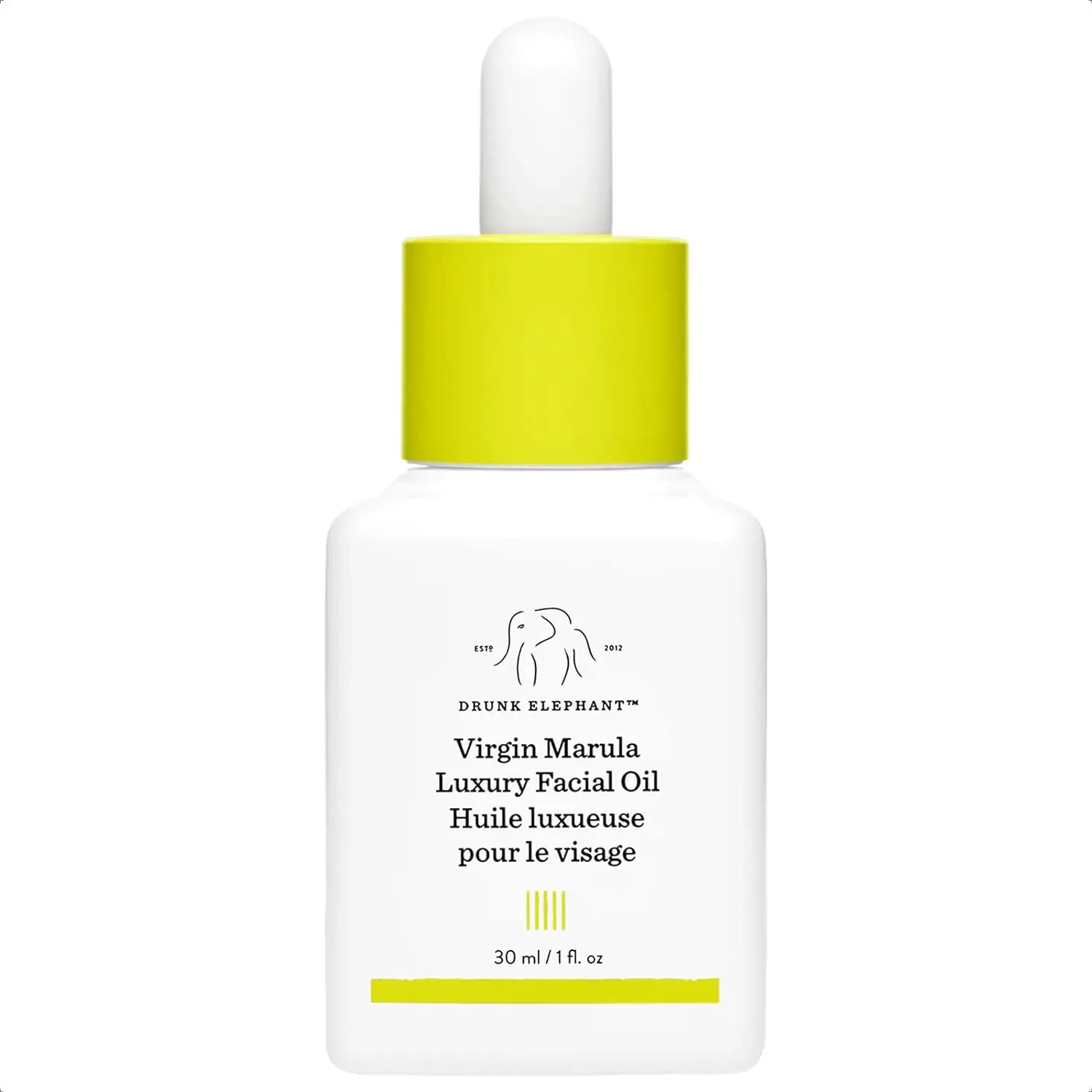 

Drunk Elephant Marula Oil Essence Repair to Red Marula Noodle Oil Facial Oil Essence Face Serum 30ml