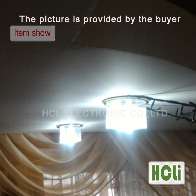 Горячие продажи 6 Вт AC/DC12V GY6 GY6.35 G6.35 G6 G5 G4 Светодиодная лампа для внутреннего