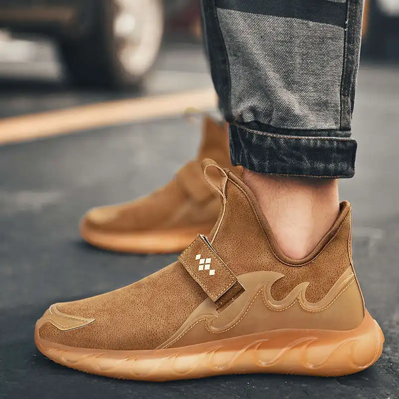 

Мужские тактические кроссовки Sneakair, роскошные брендовые зимние мужские ботинки, модная теннисная обувь 2022, мужские кроссовки, мужская ориг...