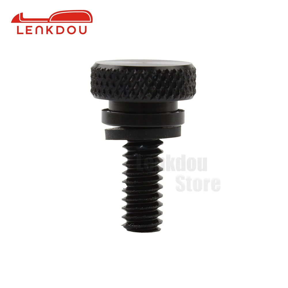 Для Harley Street Glide Road Sportster Iron 883 Forty Eight Softail болт для заднего сиденья брызговик