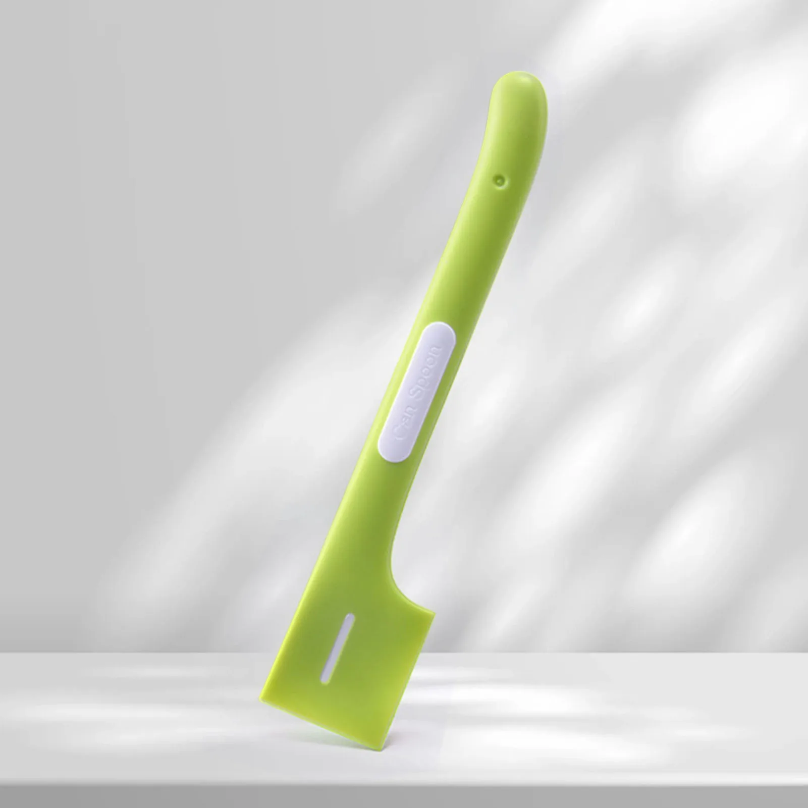 Pet ложка для консервов надежный Кормление щенка смешивание влажного сухого совка