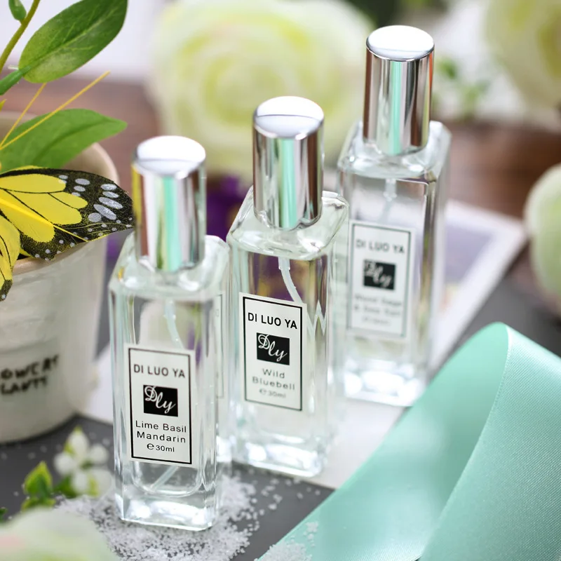 Фото Парфюмерная вода 30 мл Bluebell Grapefruit Sage and Sea Salt, English Pear and Freesia, Neroli flower, Eau de Parfum для женщин, брендовый парфюм. №2