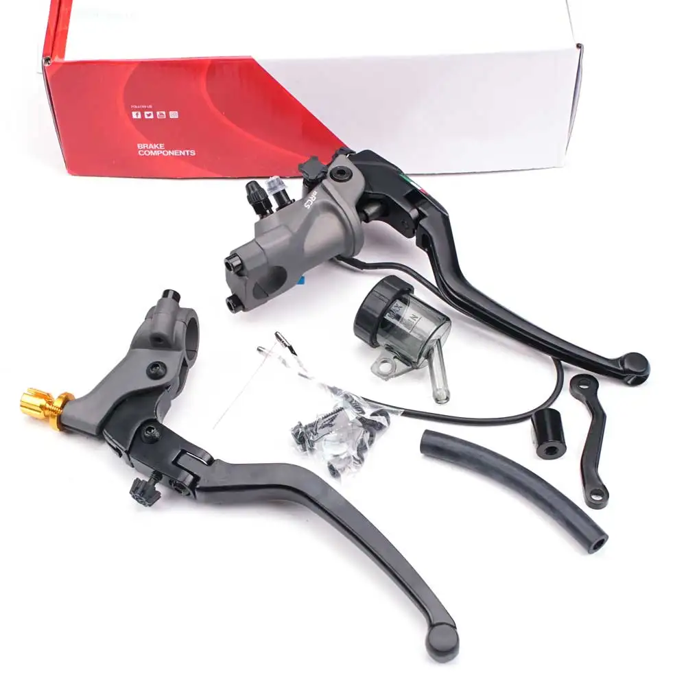 

Universal Motorcycle Clutch Lever Motorcoss Handle Brake Hydraulic for Honda Dio Zontes Xmax Yamaha Crf 230 Pcx125 Mt 09 Z900