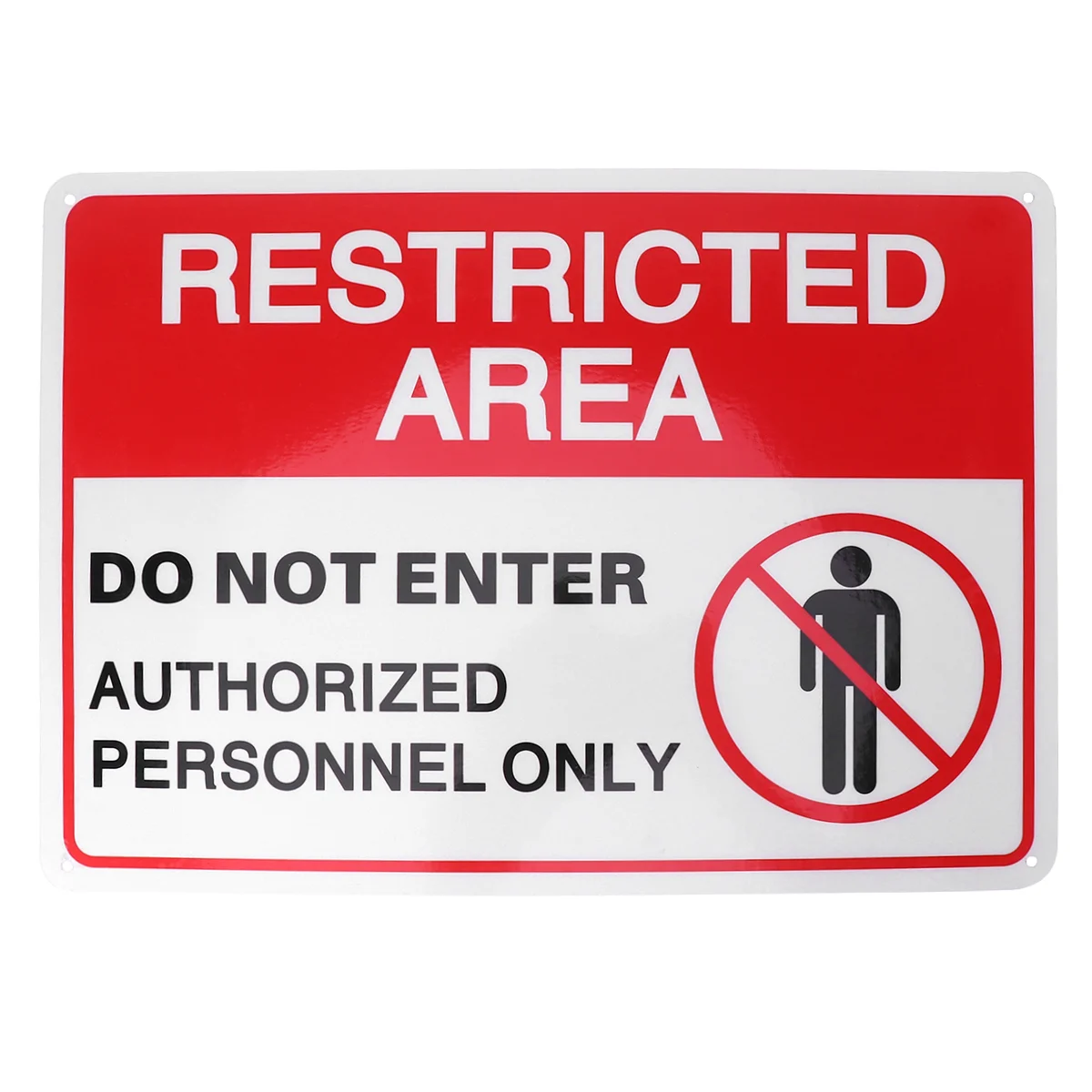 

Danger Confined Space Permit Sign Sign Area Restricted Warning Not Authorized Personnel Safety Do Enter Indicator Weatherproof