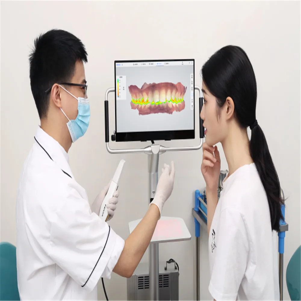 Рисунок 3 - Цифровой стоматологический 3D сканер Panda 2