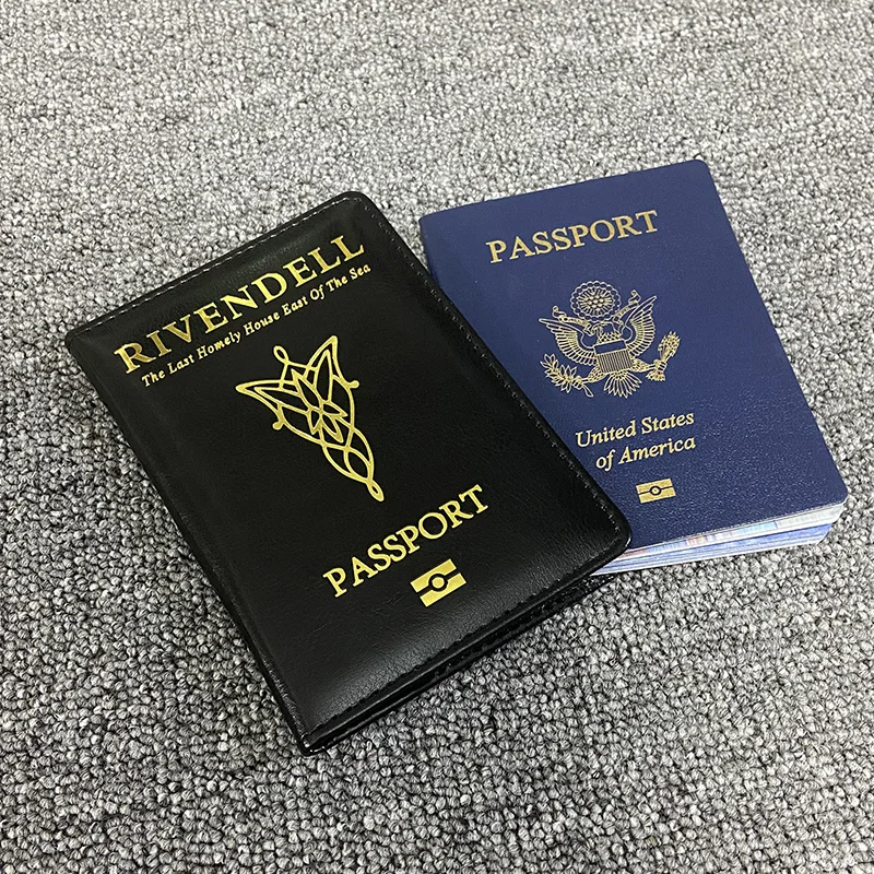 Рисунок 5 - Обложка для паспорта в стиле аниме